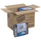 DXECH0180DX7CT - Dixie Heavyweight Disposable Forks, Knives & T...