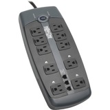TRPTLP1008TEL - Tripp Lite by Eaton Protect It! 10-Outlet S...