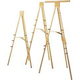 Da-Lite 87023 Stands & Cabinets D-305 Portable Dual Purpose Display Easel Stand 724627071006