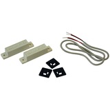 Tripp Lite by Eaton SmartRack Magnetic Door Switch Kit for front and rear doors; requires ENVIROSENSE TLNETEM E2MTHDI or E2MTDI