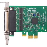 Brainboxes PX-260 4-port Multiport Serial Adapter