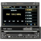 Jensen VM9414 7-inch touch screen multimedia system with built-in navigation