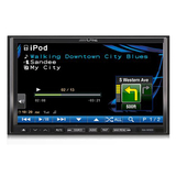 Alpine INA-W900 Navigation and Entertainment System