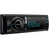 KDC-X994 eXcelon In-Dash CD Receiver with Built-in Bluetooth