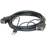 Steren 253-250BK Audio/Video Cable Adapter