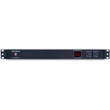 CyberPower PDU15M2F10R 100 - 125 VAC 15A Metered PDU