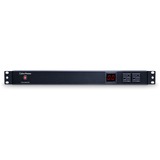 CyberPower Metered PDU20M2F8R 10-Outlets PDU