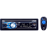 JVC KD-HDR40 CD Receiver with Built-In HD Radio Receiver