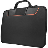 Everki Commute EKF808S13 Carrying Case (Sleeve) for 13.3" Notebook - Black