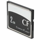 AddOn - Memory Upgrades FACTORY APPROVED 2GB CompactFlash card F/Cisco