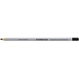 Lumocolor 108-9 Omnichrom Non Permanent Wood Pencil - Black Lead - 1 Each