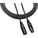 Audio-Technica XLRF - XLRM balanced microphone cable. 3' (0.9 m) length