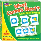 TEP36016 - Trend What Comes Next Fun-to-know Puzzles
