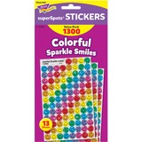 TEPT46909 - Trend SuperSpots Variety Pack Stickers