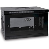 Tripp Lite SRW6U Wall mount Rack Enclosure Server Cabinet - 19" 6U Wall Mounted