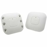 Cisco AIR-CAP3502I-T-K9 Wireless Access Points 802.11a/g/n Ctrlr-based Access Point W/cleanair; I Air-cap3502i-t-k9 Aircap3502itk9 882658286131