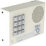 Cyberdata 011113 Intercom Systems Sip-enabled Ip Indoor Keypad Intercom (wall-mounted)(with Night Ringer) 783555125380