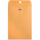 BSN36662 - Business Source Heavy-duty Clasp Envelopes