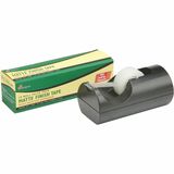 SKILCRAFT 7510-01-580-6224 Matte Finish Transparent Tape with Dispenser