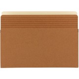 Smead Easy Grip Straight Tab Cut Legal Recycled File Pocket