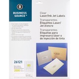 Business+Source+Clear+Return+Address+Laser+Labels