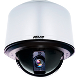 Pelco Spectra IV SD4E35-PG-E0 Surveillance/Network Camera - Color, Monochrome