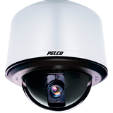Pelco Spectra IV SD4E35-F-E1 Surveillance/Network Camera - Color, Monochrome
