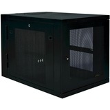 Tripp Lite SRW12US33 33" Deep Wall mount Rack Enclosure Server Cabinet - 19" 12U Wall Mounted