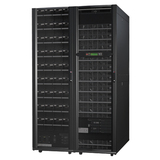 APC by Schneider Electric Symmetra PX SY90K100F 90kVA Tower UPS - Tower - 2 Hour Recharge - 6 Minute Stand-by - 220 V AC Input - 208 V AC Output - 1 x Hard Wire 5-wire