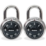 MLK1500T - Master Lock Twin Combination Locks