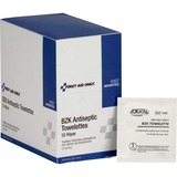 FAOH307 - First Aid Only BZK Antiseptic Towelettes