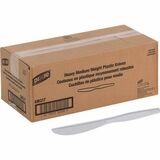 Dixie Medium-weight Disposable Knives by GP Pro