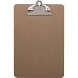 Image for Business Source Mini Clipboard with Standard Metal Clip