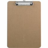 BSN16508 - Business Source Flat Clip Clipboard