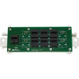 Channel Vision Economy RJ-45 Telephone Distribution Module - C-0476