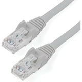 StarTech.com+35ft+CAT6+Ethernet+Cable+-+Gray+Snagless+Gigabit+-+100W+PoE+UTP+650MHz+Category+6+Patch+Cord+UL+Certified+Wiring%2FTIA