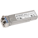 Netgear SFP+ Transceiver 10GBASE-LRM - For Data Networking, Optical Network - 1 x LC Duplex 10GBase-LRM Network - Optical Fiber - 50/125 µm, 62.5/125 µm - Multi-mode - 10 Gigabit Ethernet - 10GBase-LRM - Hot-swappable