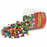 LRNLER2089 - Learning Resources Centimeter Cubes Set