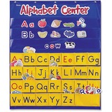 LRNLER2246 - Learning Resources Alphabet Center Pocket ...