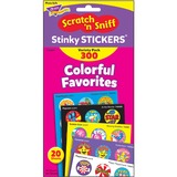 TEPT6481 - Trend Colorful Favorites Stinky Sticke...