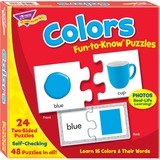 TEP36001 - Trend Colors Fun-to-know Puzzles