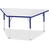 Jonti-Craft+Berries+Adult-Size+Gray+Laminate+Trapezoid+Table