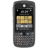 Motorola ES400 Smartphone - Wi-Fi - Bar - Black