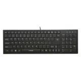 I-Rocks KR-6421-BK Keyboard