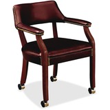 HON 6550 Series Seating Guest Chair w/Casters