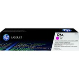 HP+126A+%28CE313A%29+Original+Standard+Yield+Laser+Toner+Cartridge+-+Single+Pack+-+Magenta+-+1+Each