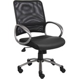 Lorell Mesh Mid-Back Task Chair