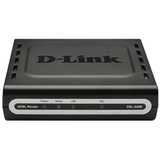 D-Link DSL-520B ADSL2+ Modem Router - DSL - 2 Ports - 1 RJ-45 Port(s) - Fast Ethernet - ADSL