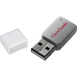 Viewsonic WPD-100 IEEE 802.11n (draft) USB - Wi-Fi Adapter