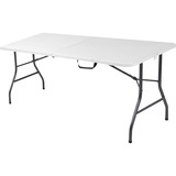 Cosco+6+foot+Centerfold+Blow+Molded+Folding+Table